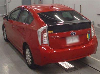 2012 Toyota Prius - Thumbnail