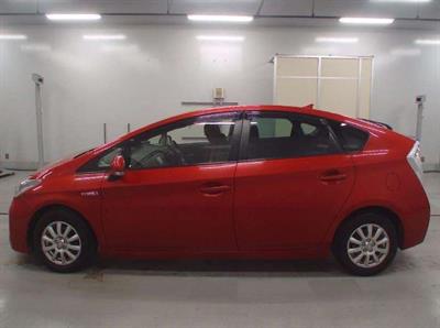 2012 Toyota Prius - Thumbnail