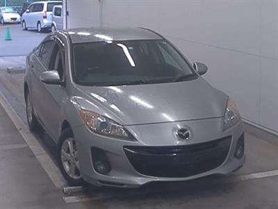 2012 Mazda Axela