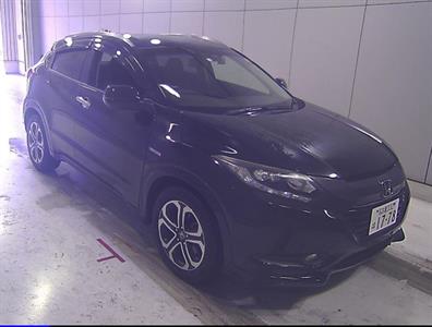 2014 Honda Vezel - Thumbnail