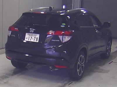 2014 Honda Vezel - Thumbnail