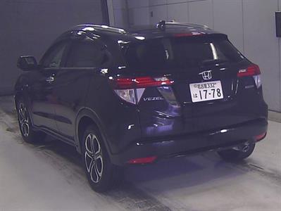 2014 Honda Vezel - Thumbnail