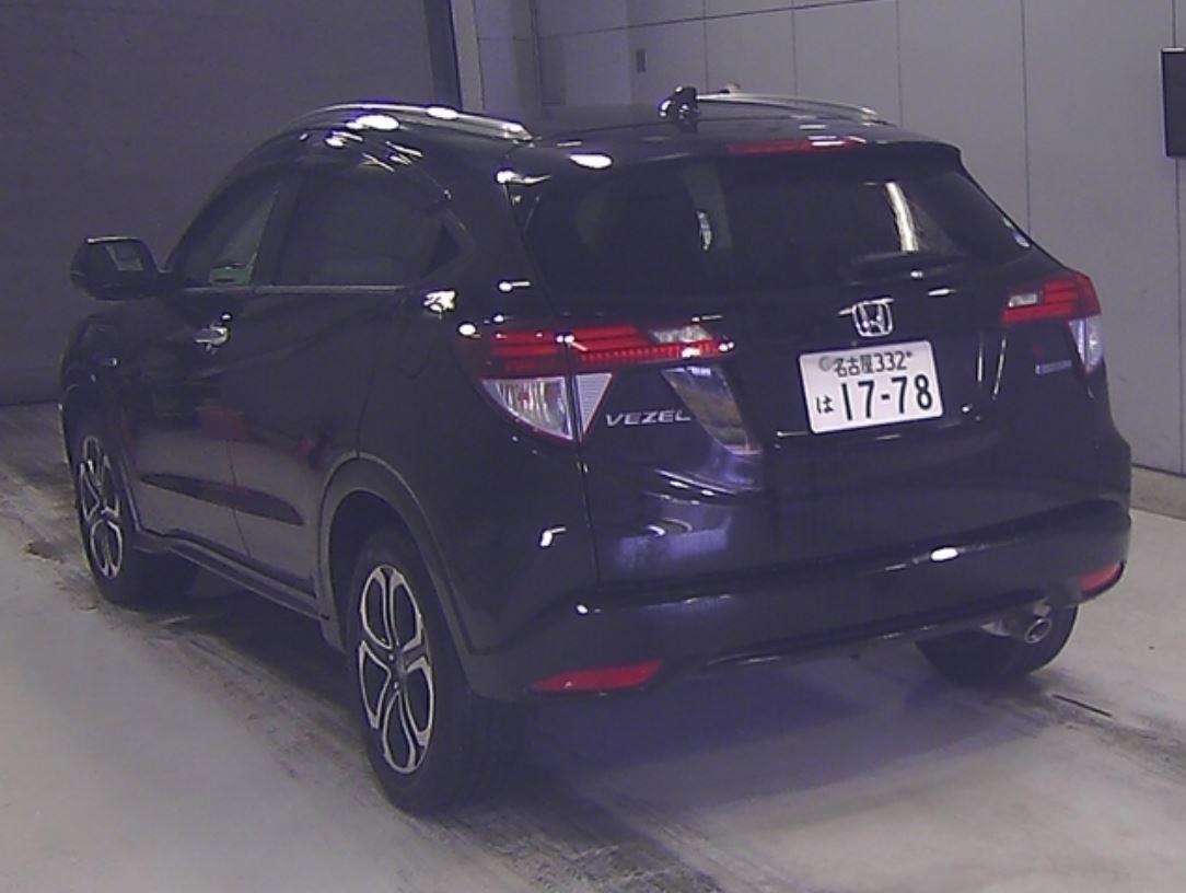 2014 Honda Vezel