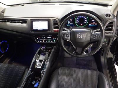 2014 Honda Vezel - Thumbnail