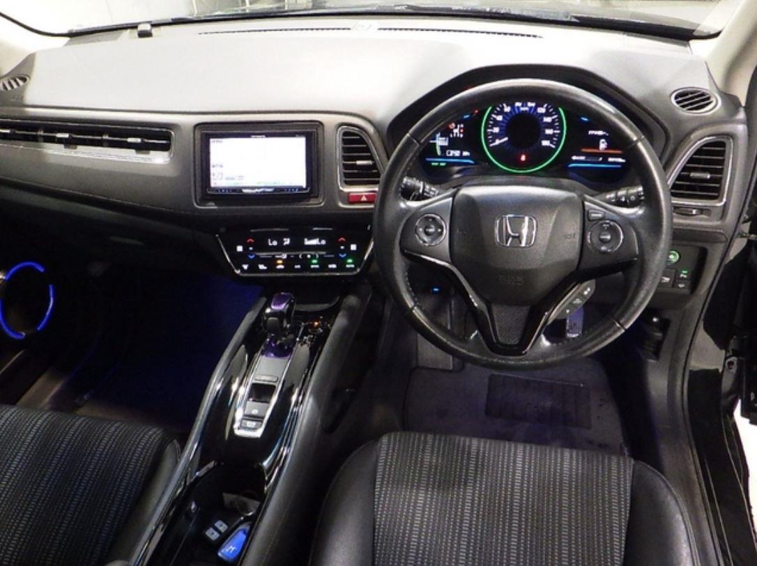 2014 Honda Vezel