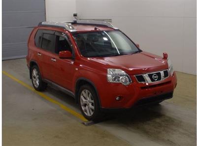 2012 Nissan X-TRAIL - Thumbnail