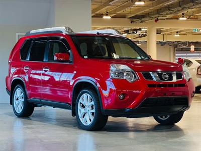 2012 Nissan X-TRAIL