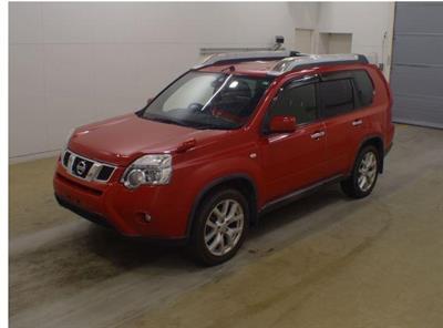 2012 Nissan X-TRAIL - Thumbnail