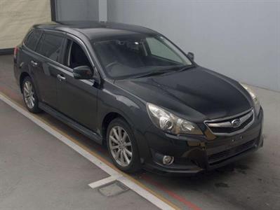 2012 Subaru Legacy