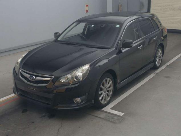 2012 Subaru Legacy