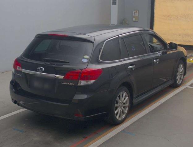 2012 Subaru Legacy