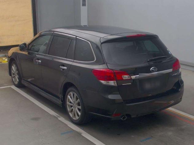 2012 Subaru Legacy