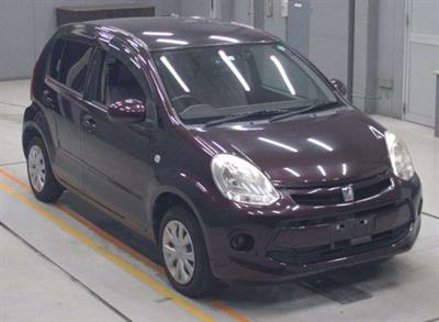 2014 Toyota Passo - Thumbnail