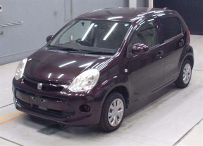 2014 Toyota Passo - Thumbnail