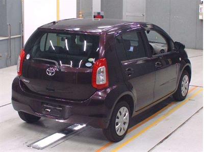 2014 Toyota Passo - Thumbnail