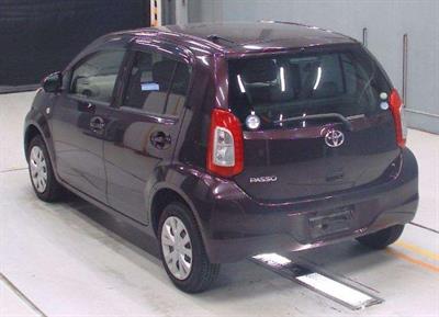 2014 Toyota Passo - Thumbnail