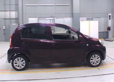 2014 Toyota Passo - Thumbnail