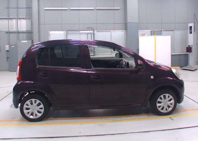 2014 Toyota Passo