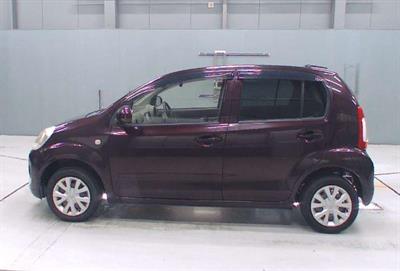 2014 Toyota Passo - Thumbnail