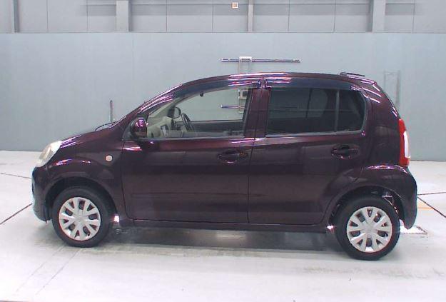 2014 Toyota Passo