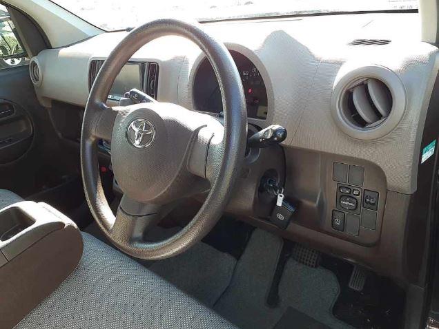 2014 Toyota Passo