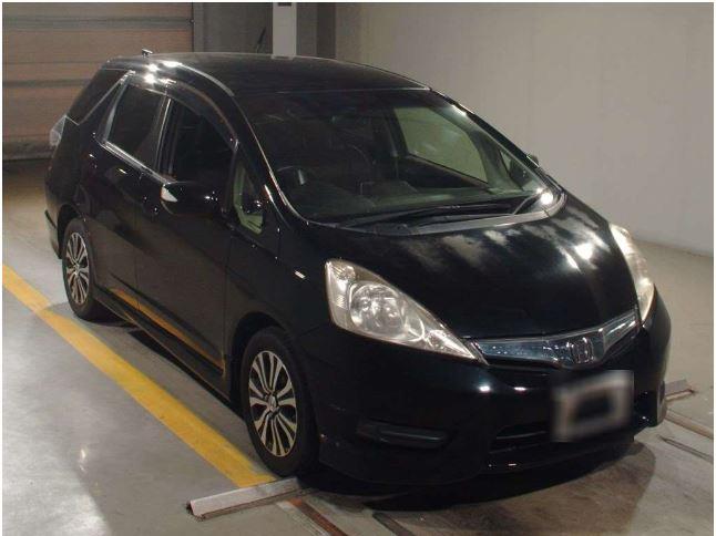 2012 Honda Fit