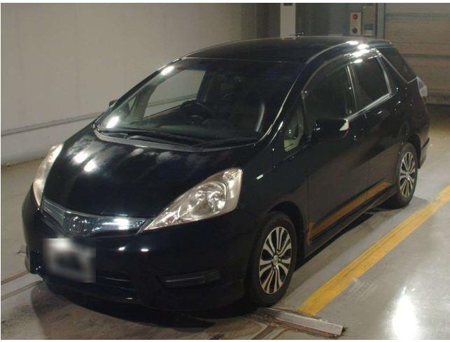 2012 Honda Fit