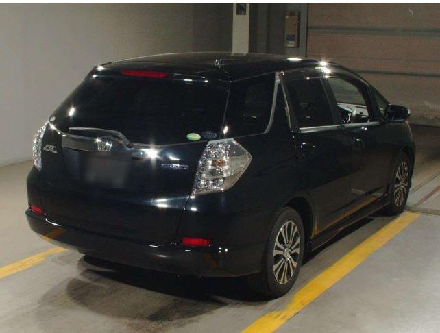 2012 Honda Fit