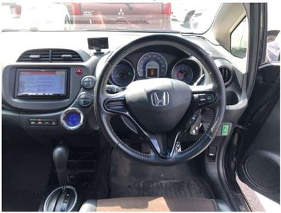 2012 Honda Fit - Thumbnail