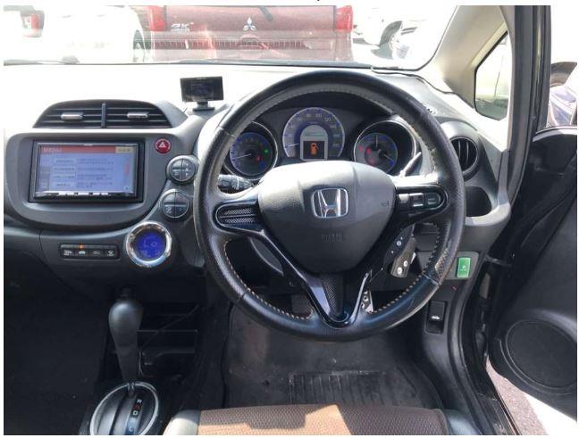 2012 Honda Fit