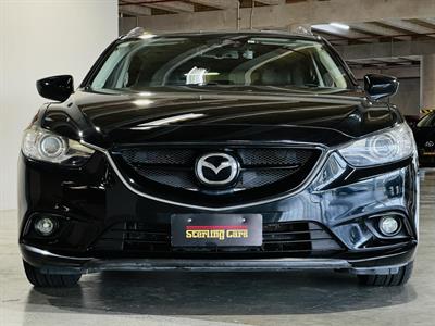 2013 Mazda Atenza - Thumbnail