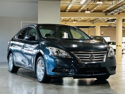 2013 Nissan Sylphy