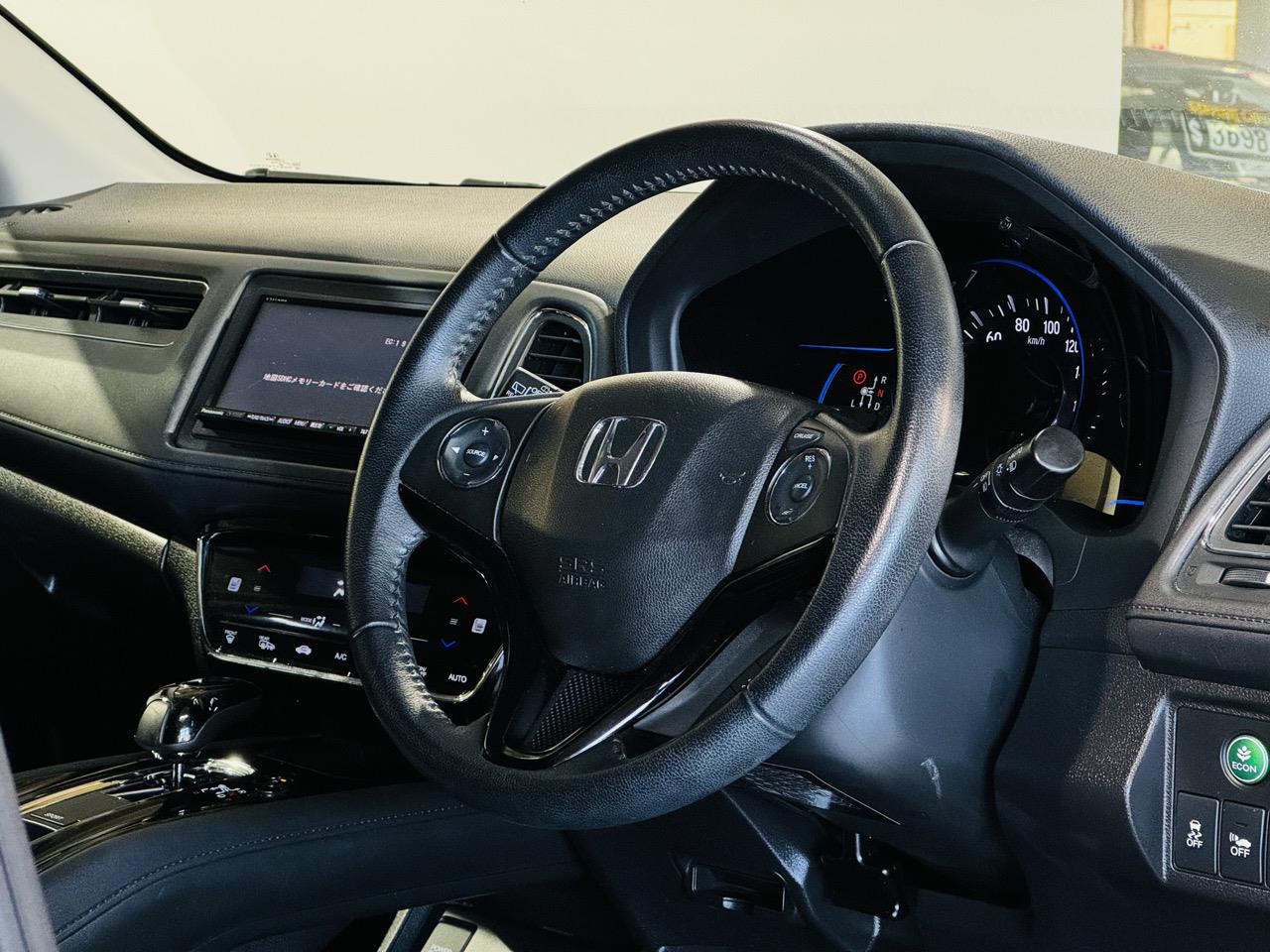 2014 Honda Vezel