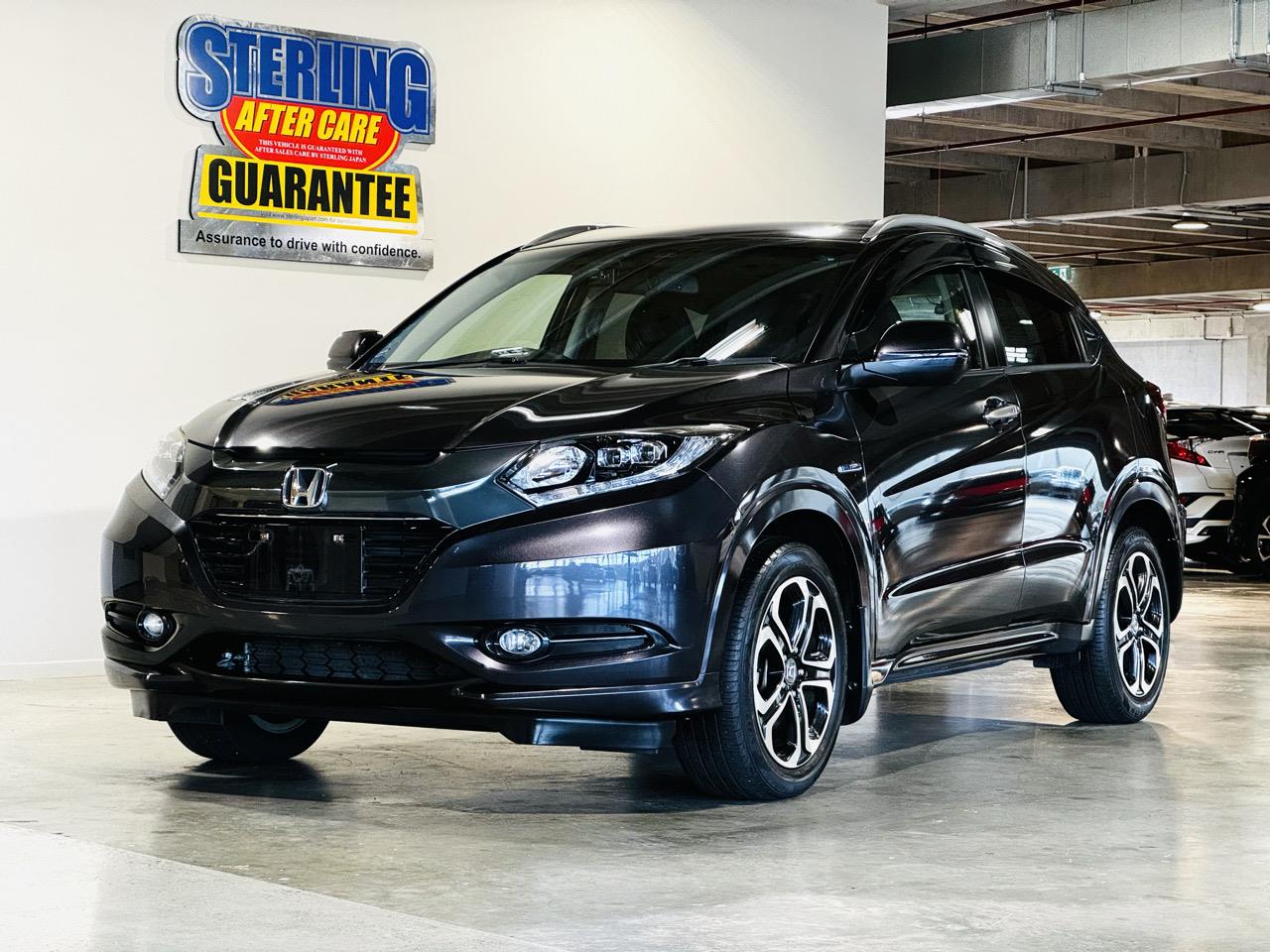 2014 Honda Vezel