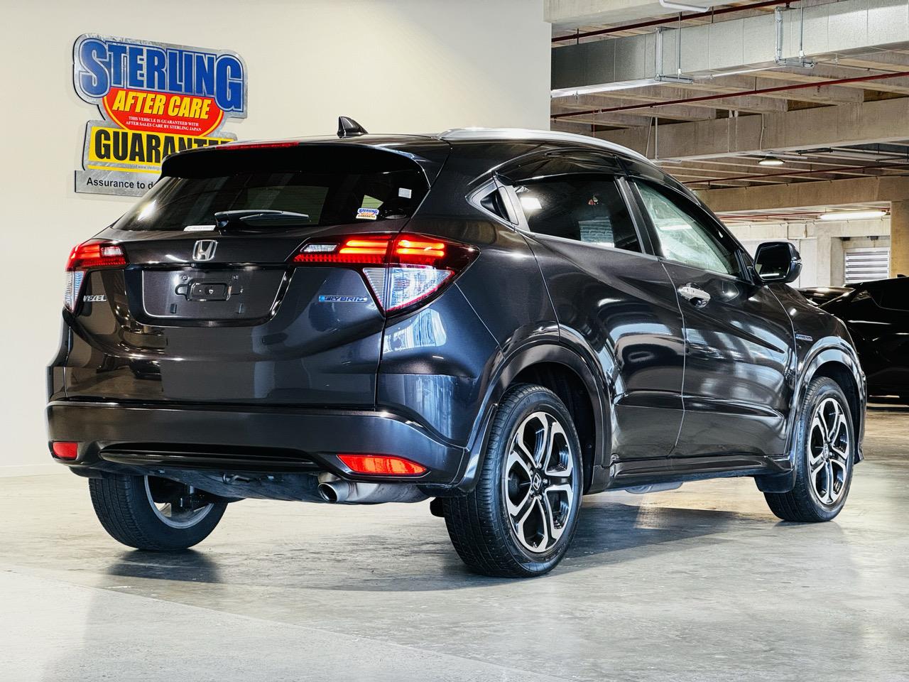 2014 Honda Vezel