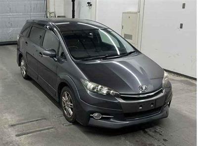 2014 Toyota Wish - Thumbnail