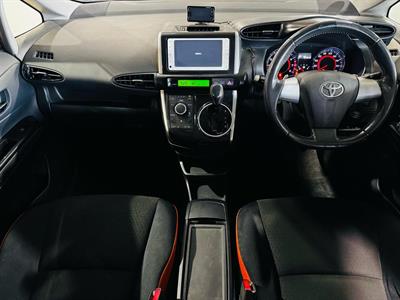 2014 Toyota Wish - Thumbnail