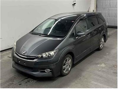 2014 Toyota Wish - Thumbnail