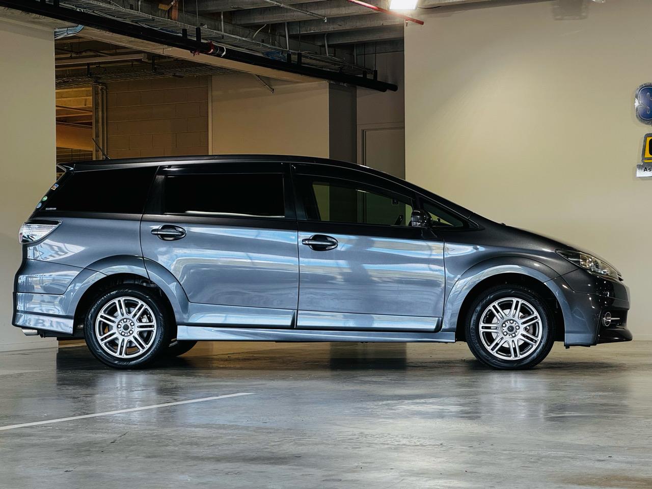 2014 Toyota Wish