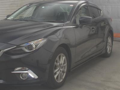 2014 Mazda Axela