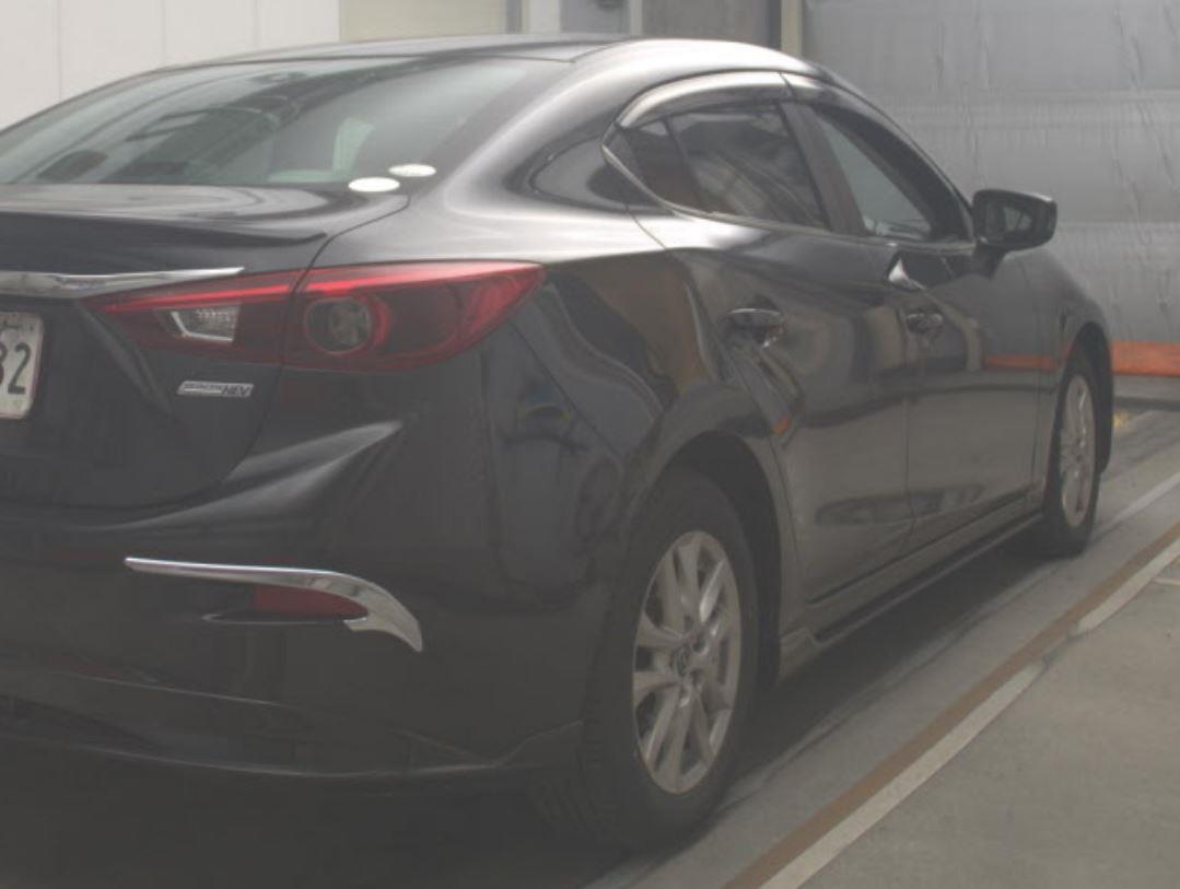 2014 Mazda Axela