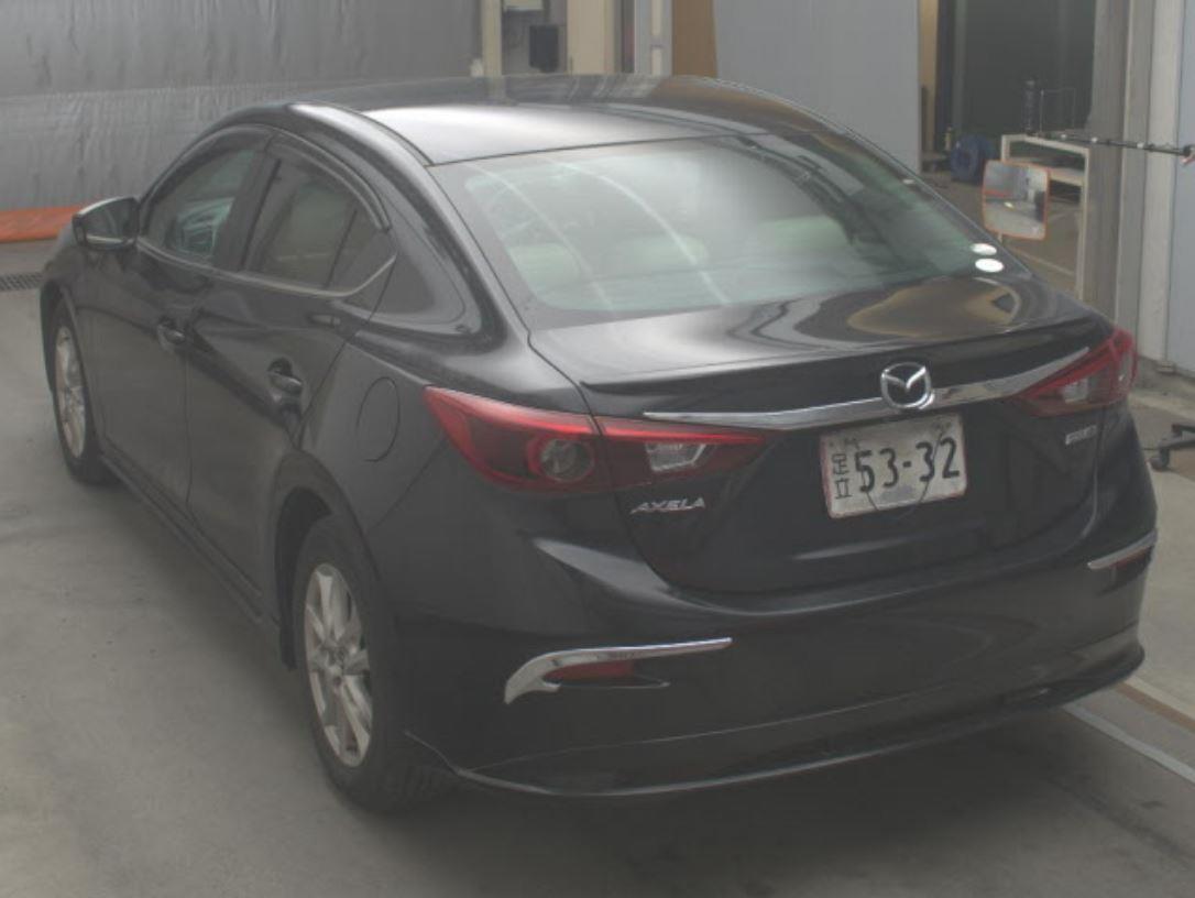 2014 Mazda Axela