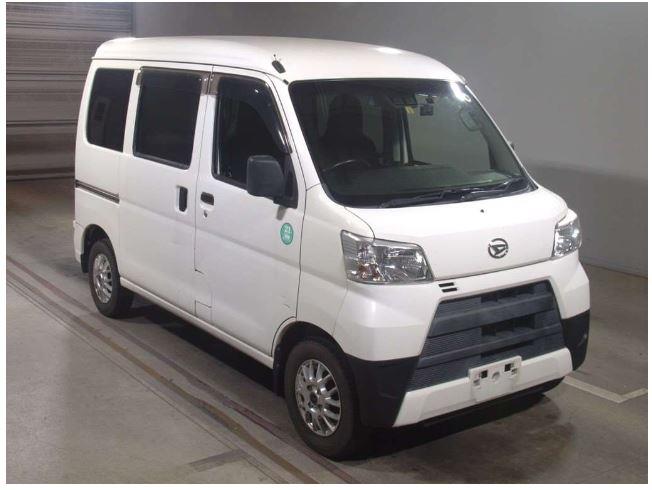 2018 Daihatsu Hijet Van