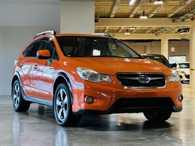 2013 Subaru XV