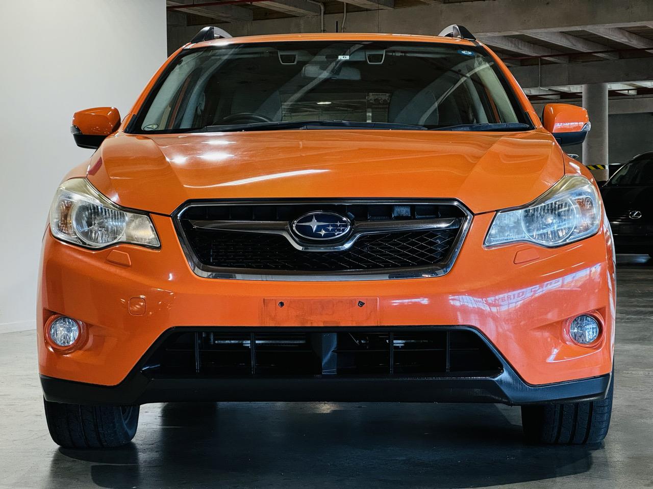 2013 Subaru XV