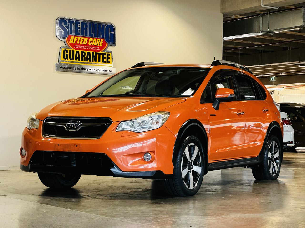 2013 Subaru XV