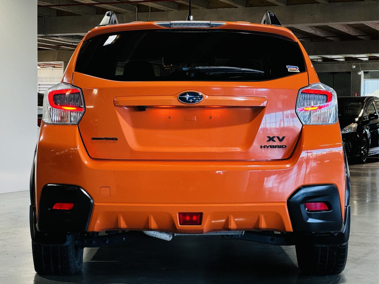 2013 Subaru XV