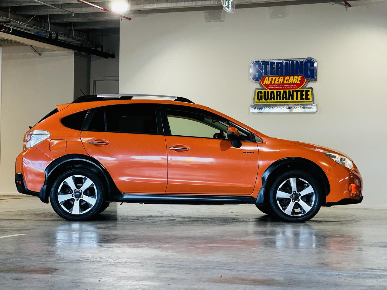 2013 Subaru XV