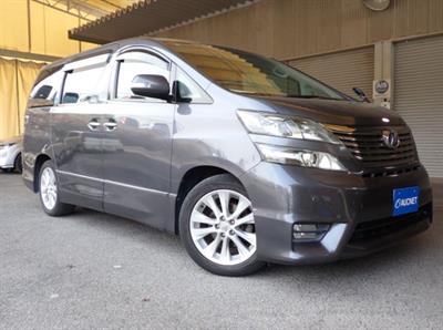 2010 Toyota VELLFIRE