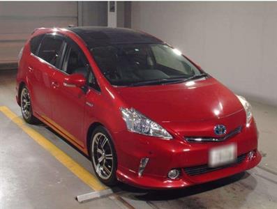 2012 Toyota Prius - Thumbnail